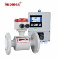 irrigation electromagnetic flow meter dn100 electromagnetic flow meter acid magnetic flow meter